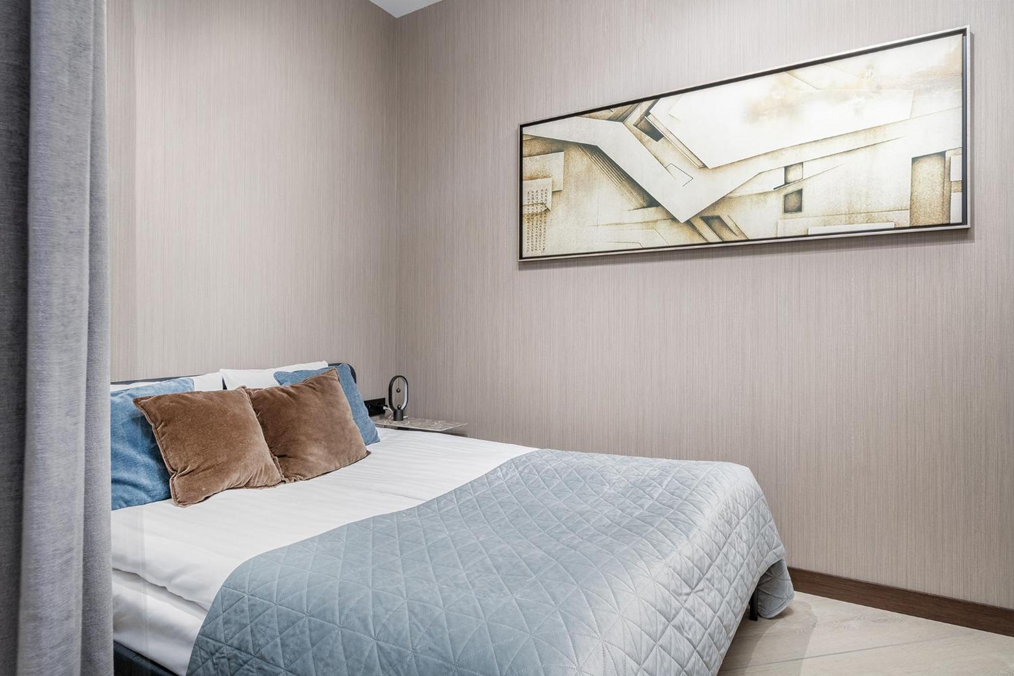 Rentplanet - Apartament Zlota Varšava Exteriér fotografie