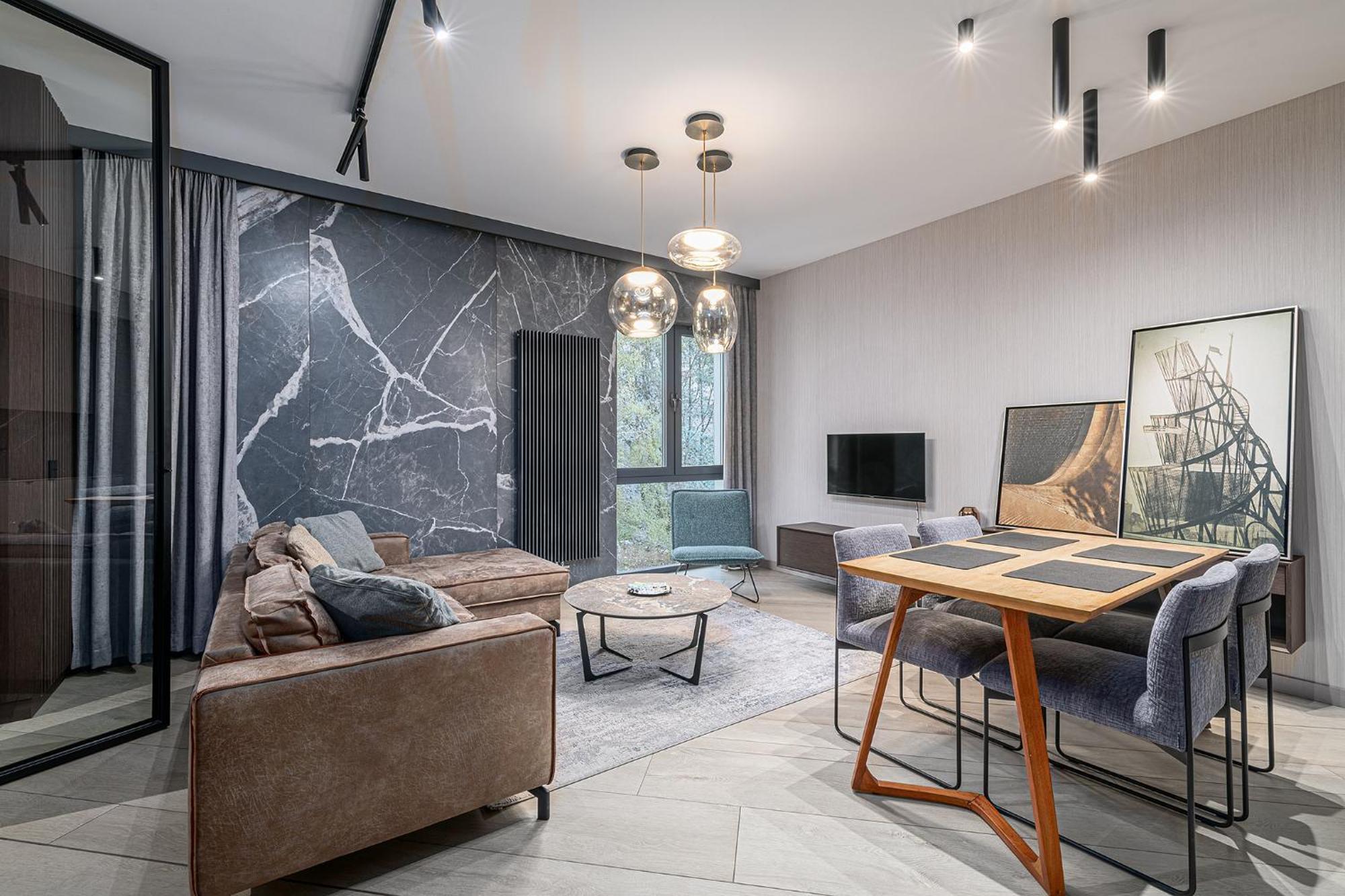 Rentplanet - Apartament Zlota Varšava Exteriér fotografie